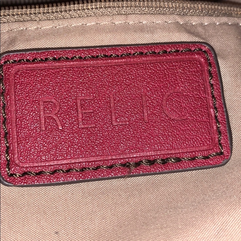 Relic Shoulder/Crossbody bag - Picture 6 of 7